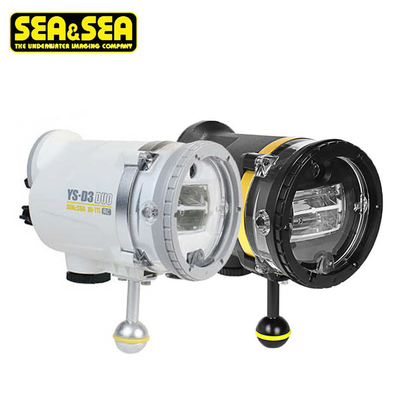 Underwater Flashlight - Sea&sea YS-D3/YS-D3 MKⅡ/YS-D3 MK DUO LIGHTNIG