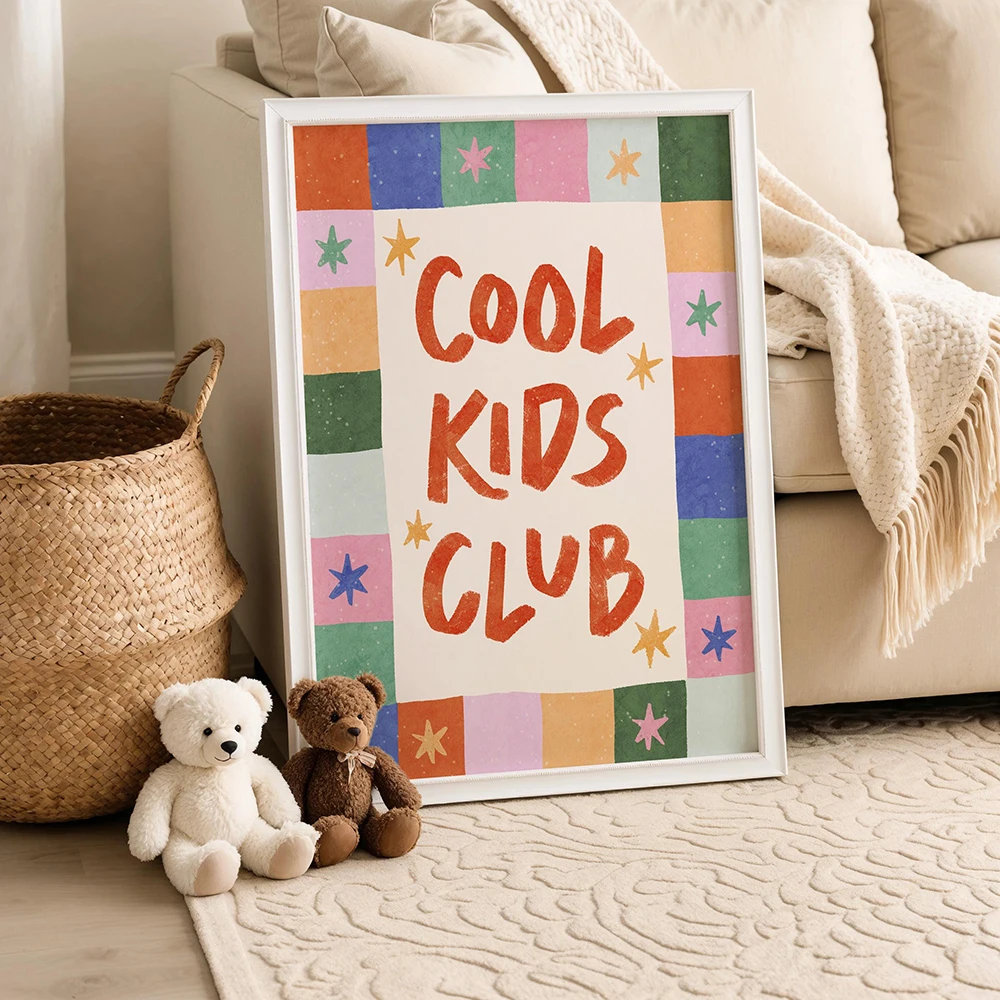 1pc frameless Canvas Painting  - Aqua Sports Club recension och pris