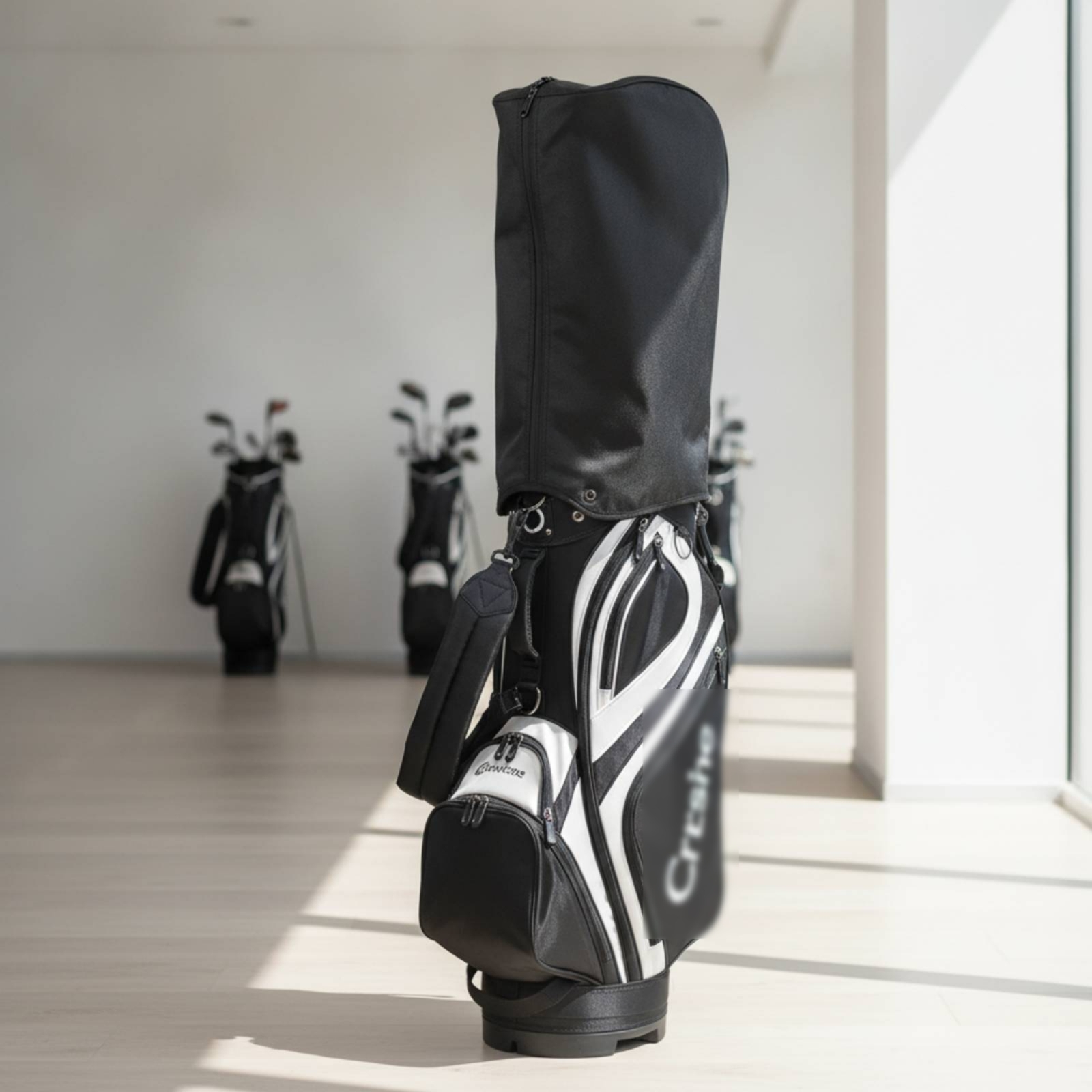 Golf Bag Rain Cover Waterproof - Aqua Sports Club recension och pris
