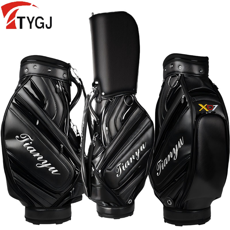 TTYGJ New Golf Bags PU Waterpr - Aqua Sports Club recension och pris