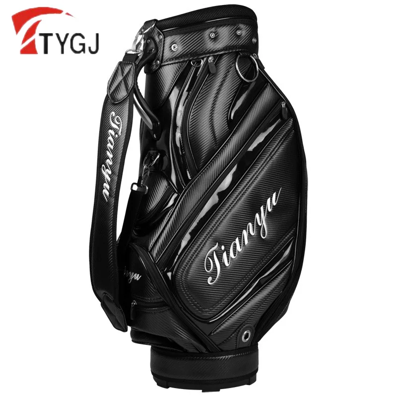 TTYGJ New Golf Bags PU Waterpr - Aqua Sports Club recension och pris