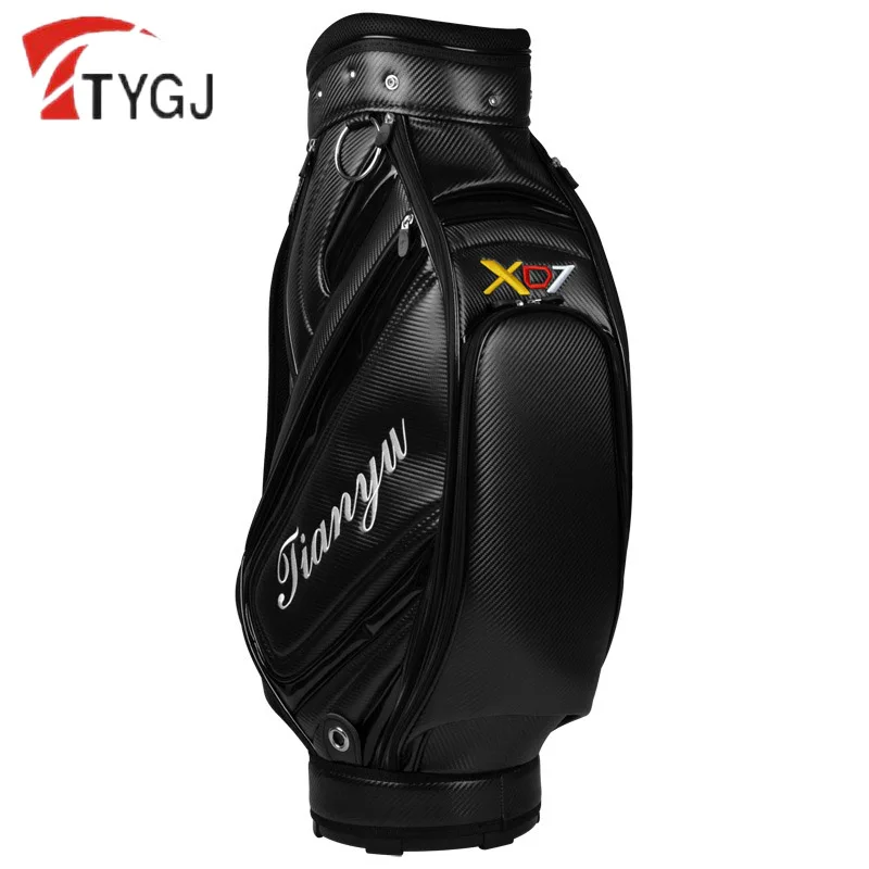 TTYGJ New Golf Bags PU Waterpr - Aqua Sports Club recension och pris