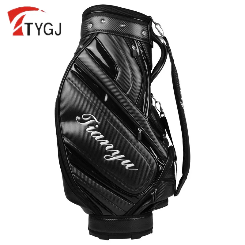 TTYGJ New Golf Bags PU Waterpr - Aqua Sports Club recension och pris
