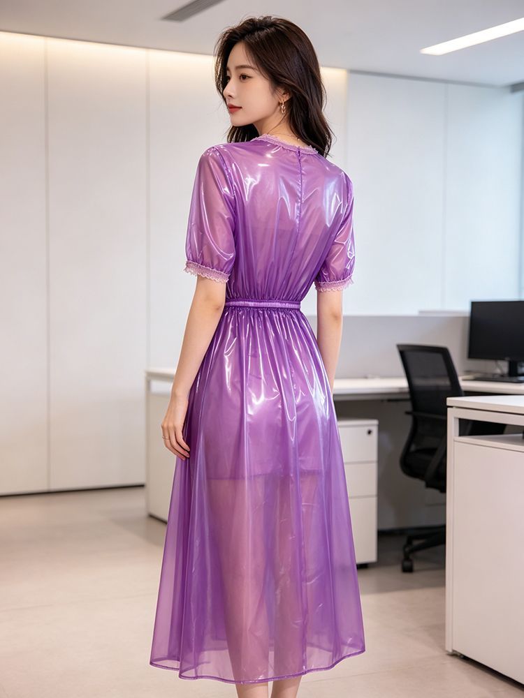 Unisex Adult Sexy Transparent  - Aqua Sports Club recension och pris