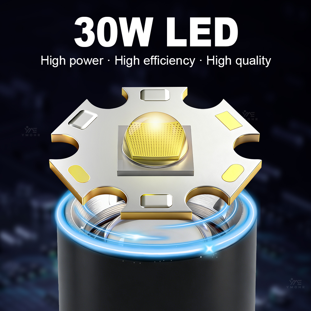 20000M Diving Flashlight Power - Underwater Flashlight recension och pris