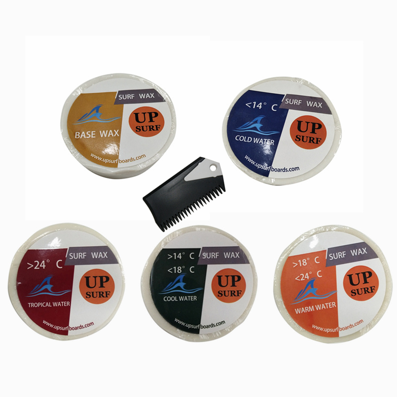 Anti-slip Surf Base/Cold/Cool/ - Surfboard Wax Tropical recension och pris