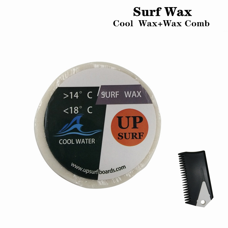 Anti-slip Surf Base/Cold/Cool/ - Surfboard Wax Tropical recension och pris