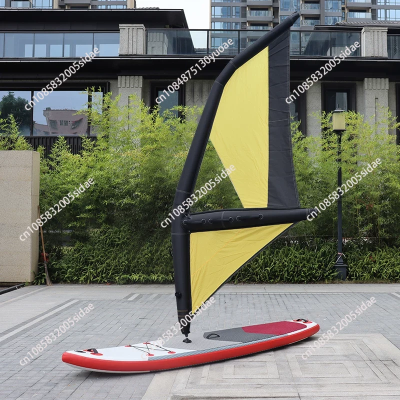 Inflatable Paddle Board New Ve - Aquatic Water Sports recension och pris