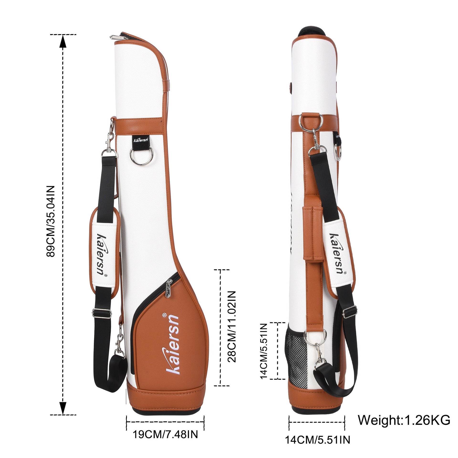 Waterproof Microfiber Leather  - Aqua Sports Club recension och pris