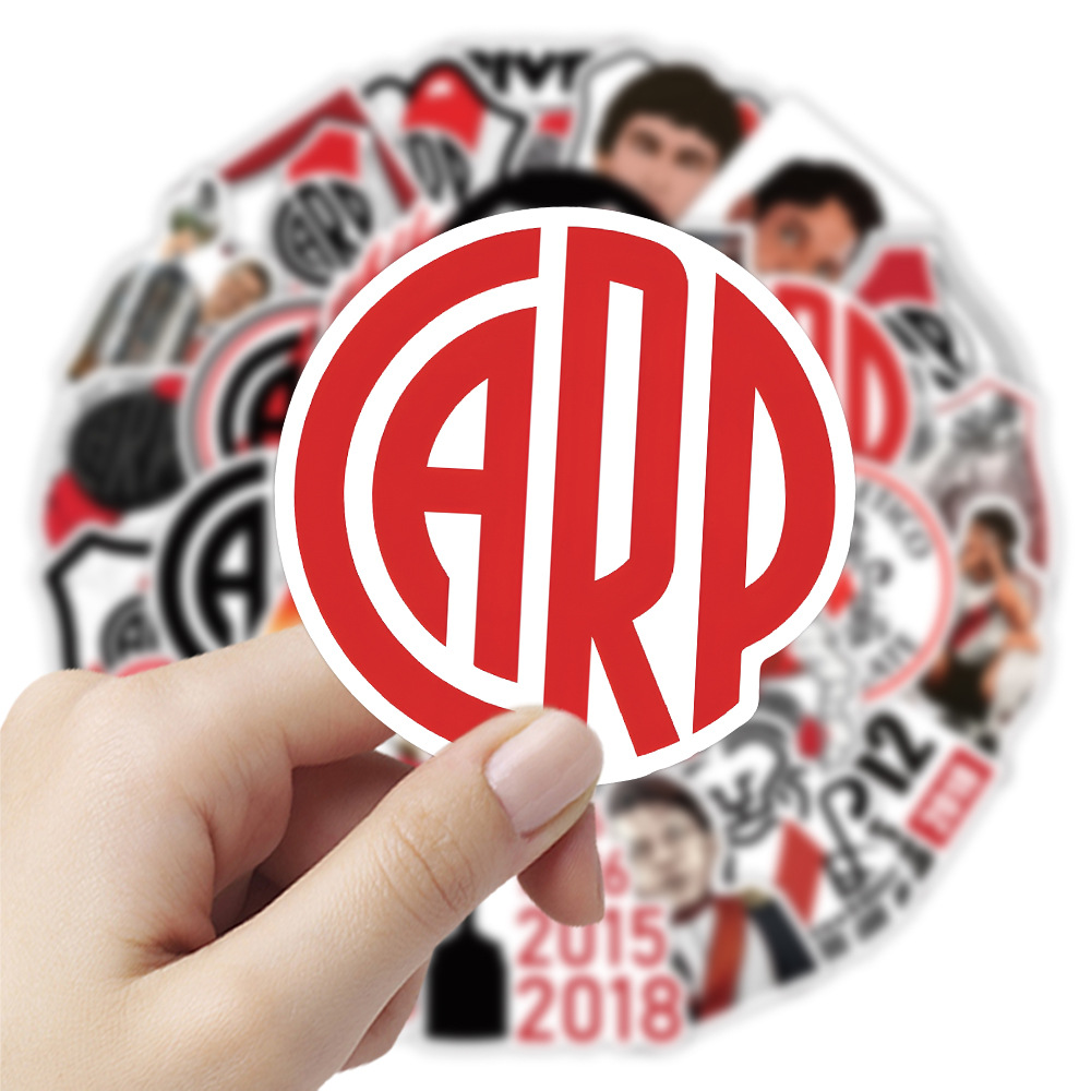 10/50PCS Argentina Football Cl - Aqua Sports Club recension och pris