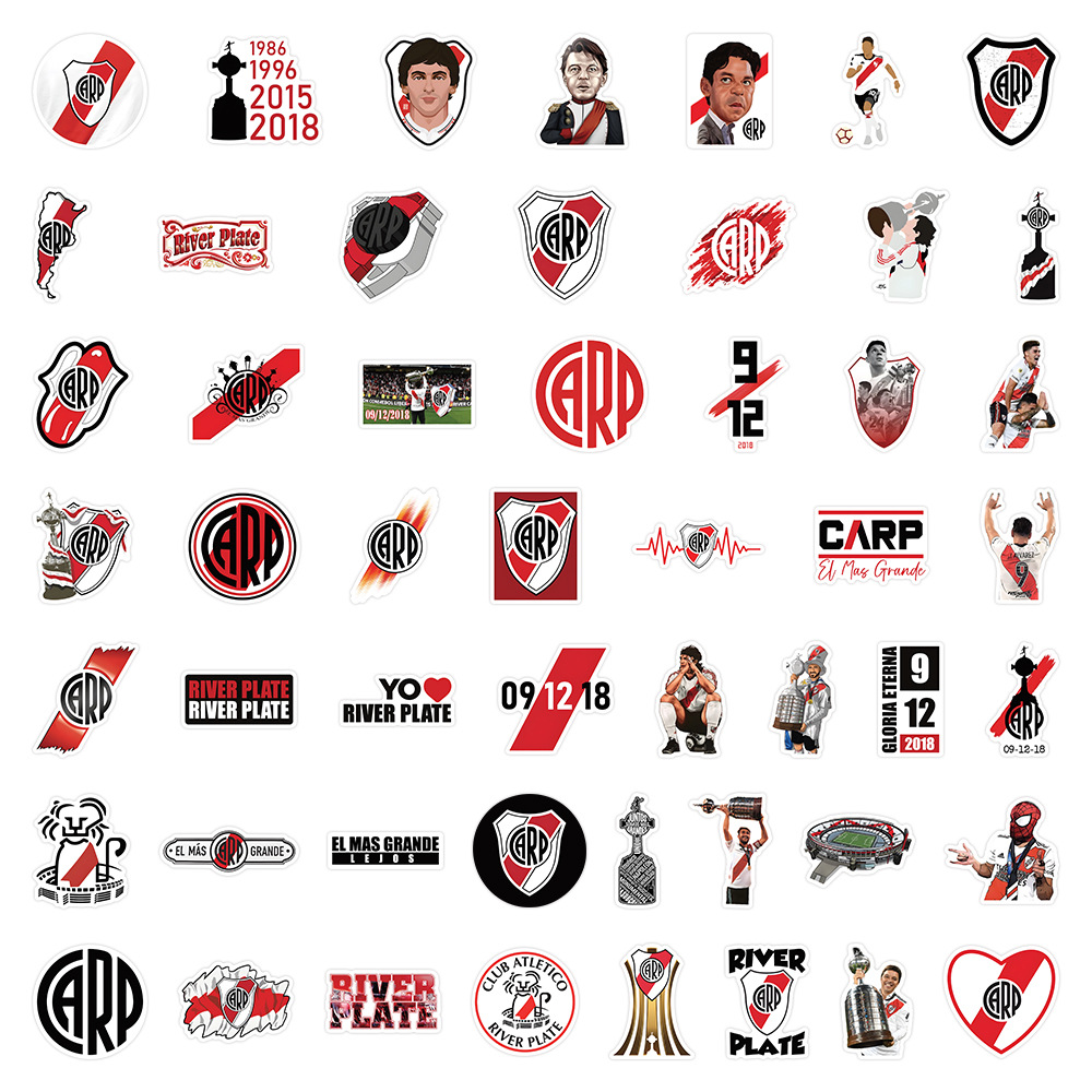 10/50PCS Argentina Football Cl - Aqua Sports Club recension och pris
