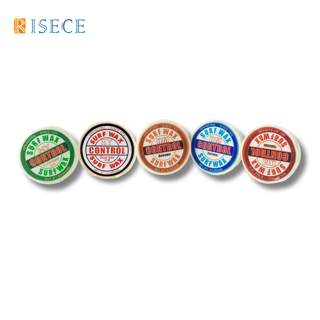 Surfboard Wax Anti-slip Surf C - Surfboard Wax Tropical recension och pris