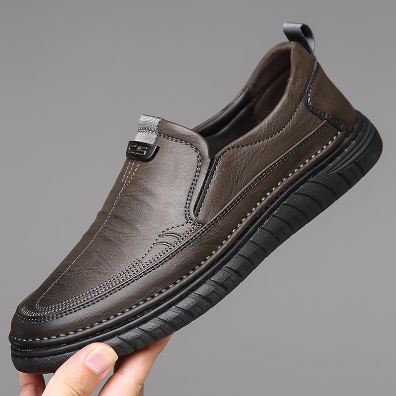 Retro Penny Loafer Genuine Cow - Aqua Sports Club recension och pris