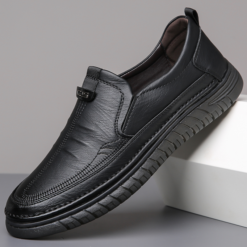 Retro Penny Loafer Genuine Cow - Aqua Sports Club recension och pris