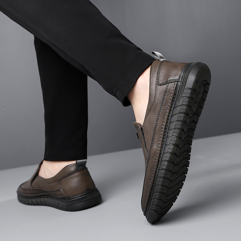 Retro Penny Loafer Genuine Cow - Aqua Sports Club recension och pris