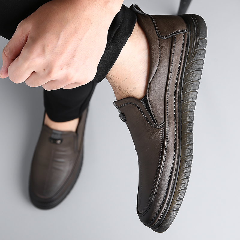 Retro Penny Loafer Genuine Cow - Aqua Sports Club recension och pris