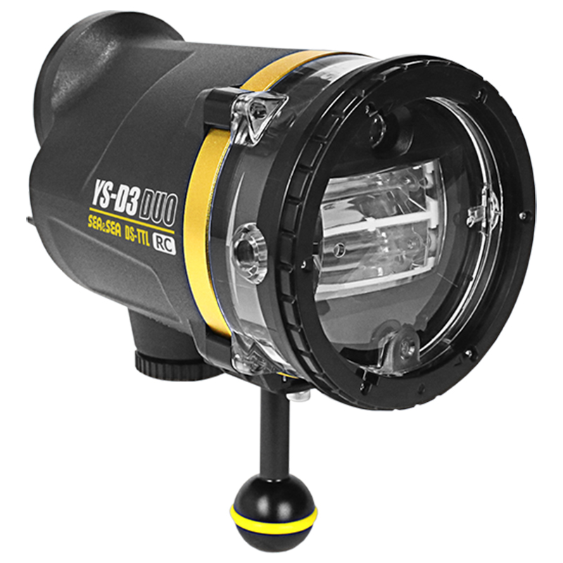 Sea&sea YS-D3/YS-D3 MKⅡ/YS-D3  - Underwater Flashlight recension och pris