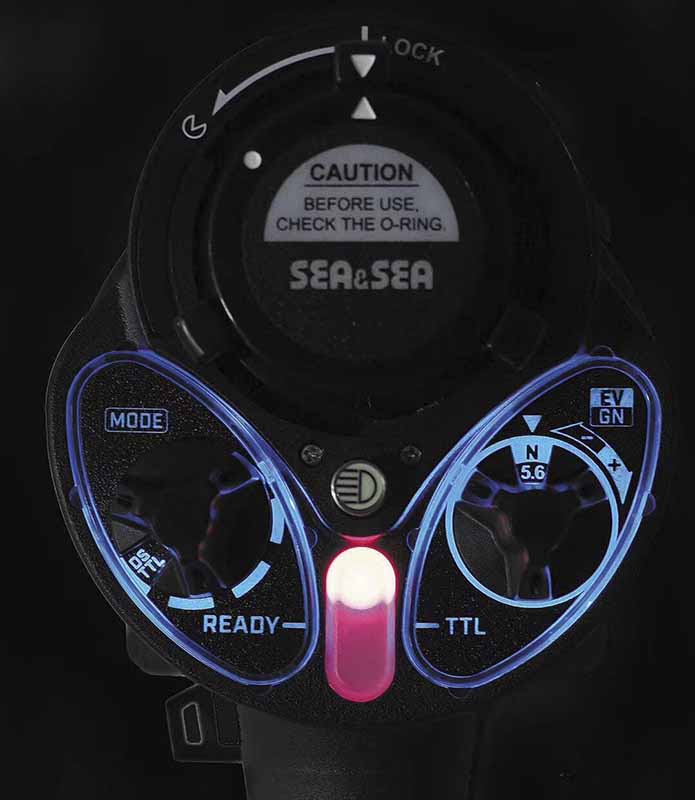 Sea&sea YS-D3/YS-D3 MKⅡ/YS-D3  - Underwater Flashlight recension och pris