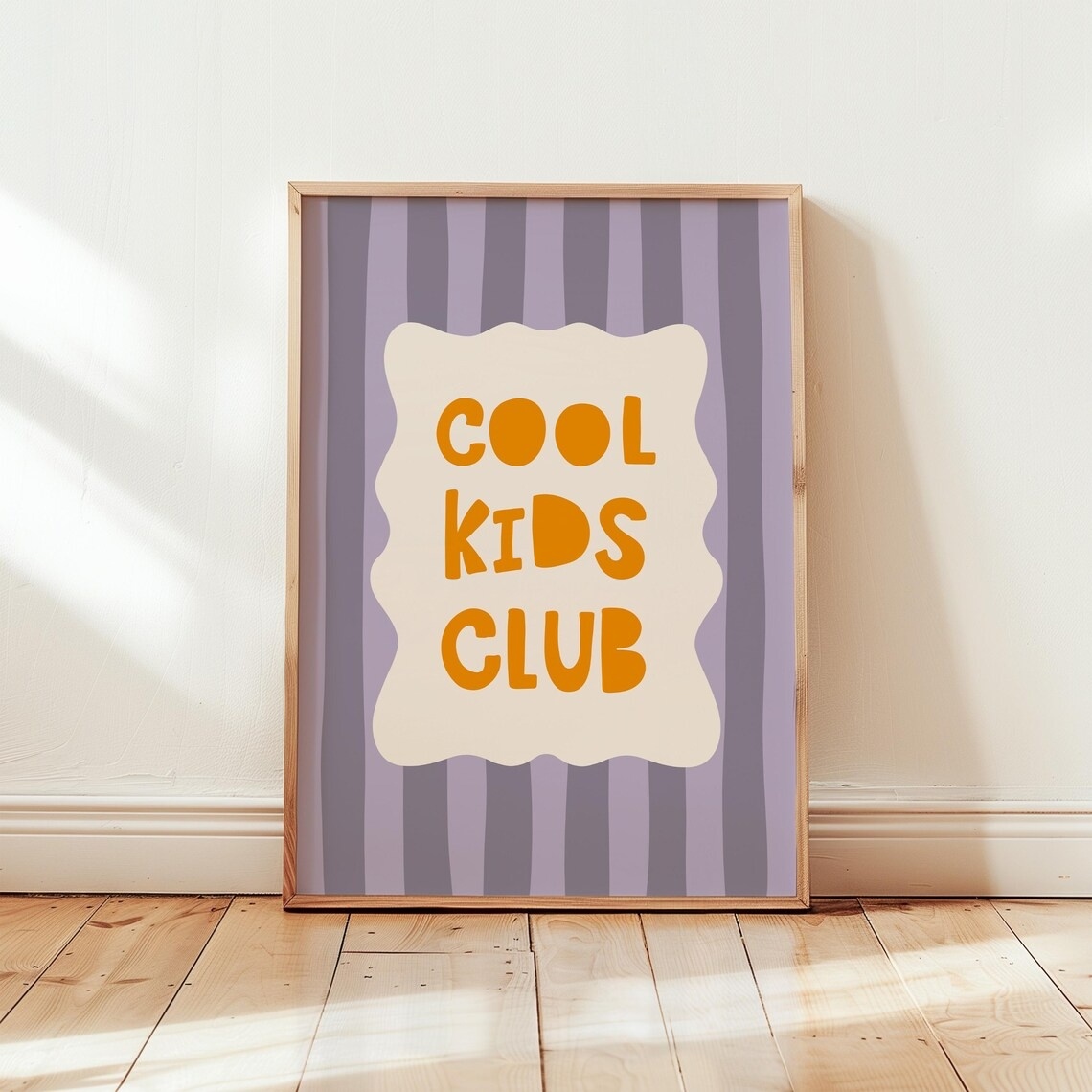 Modern Cartoon Cool Kids Club  - Aqua Sports Club recension och pris