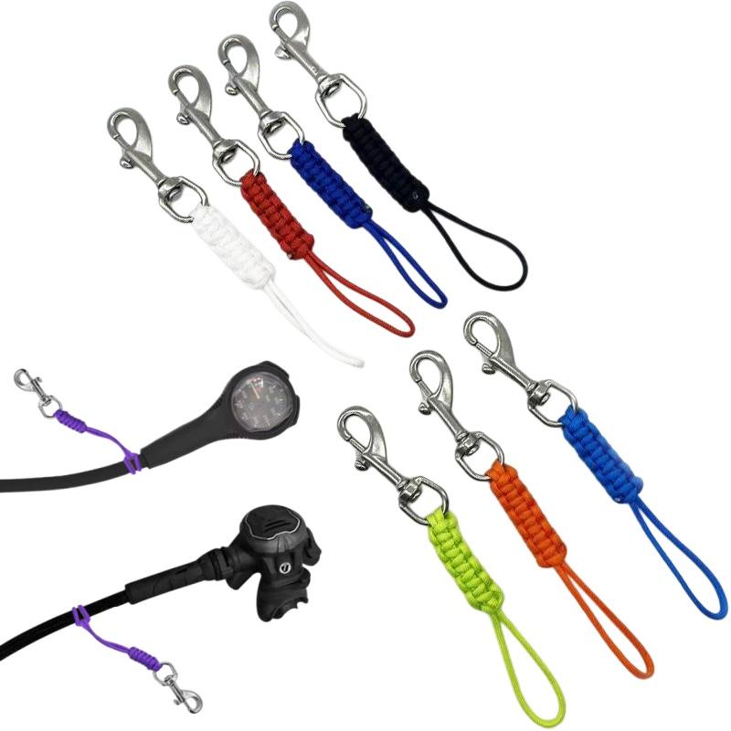 Underwater Diving Lanyard BCD  - Underwater Flashlight recension och pris