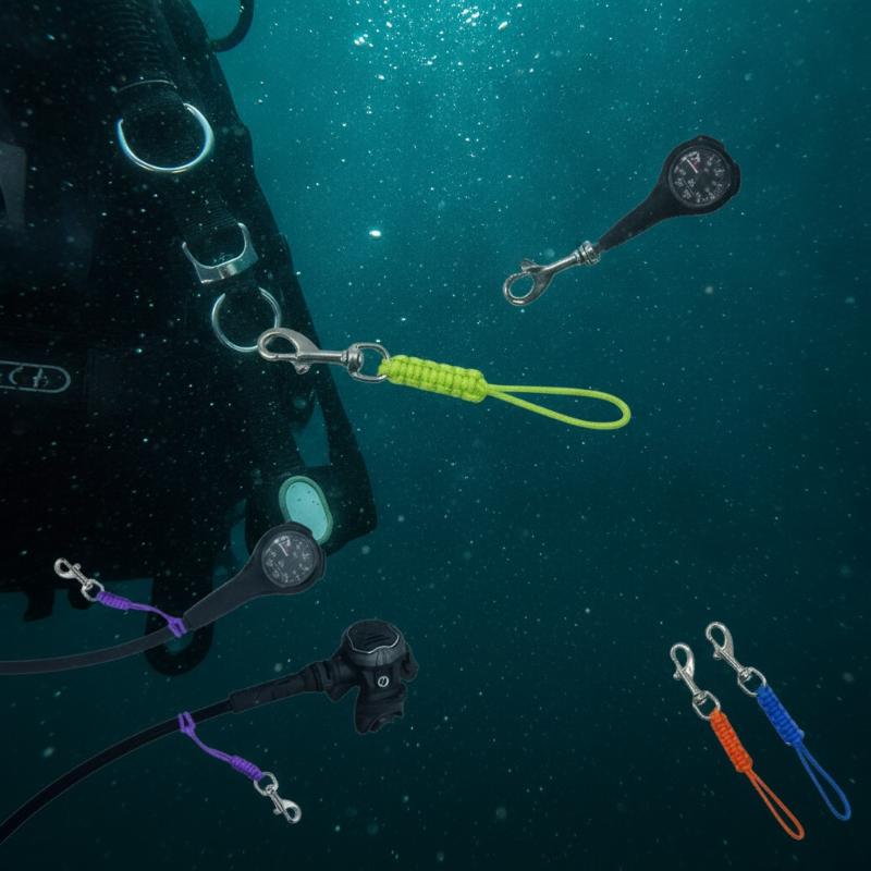 Underwater Diving Lanyard BCD  - Underwater Flashlight recension och pris