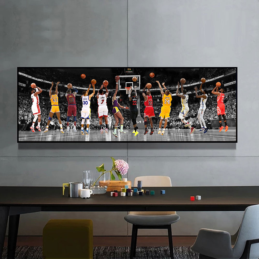 Basketball Sports J-James C-Cu - Aqua Sports Club recension och pris