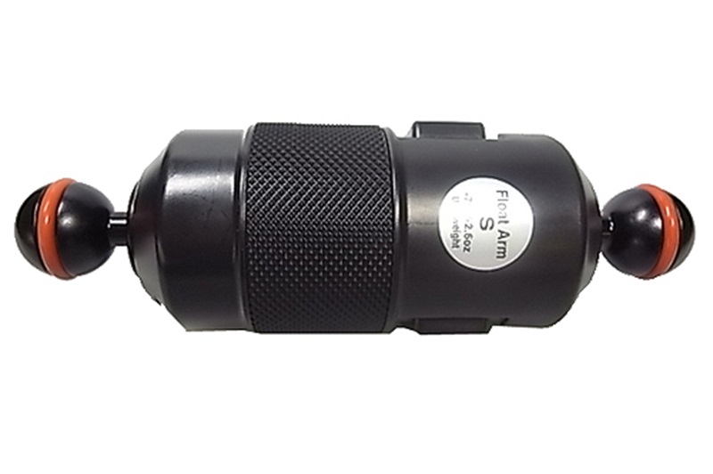 INON Mega Float Arm Connector  - Underwater Flashlight recension och pris