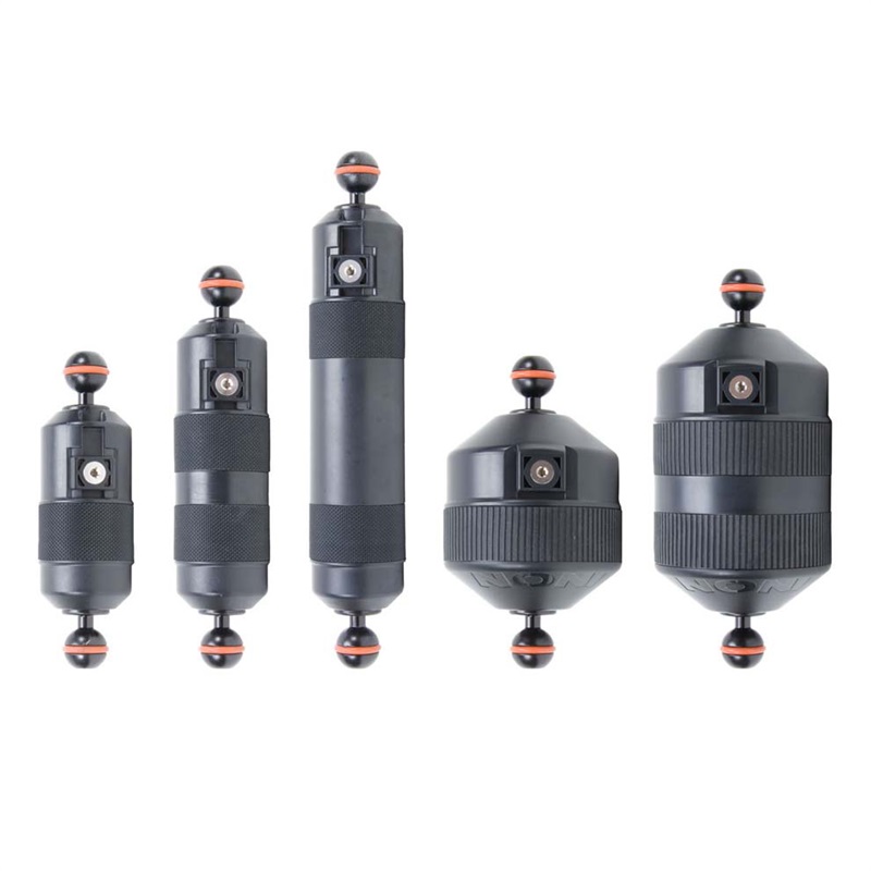 INON Mega Float Arm Connector  - Underwater Flashlight recension och pris