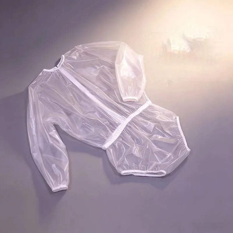 Transparent Soft Silent PVC Lo - Aqua Sports Club recension och pris