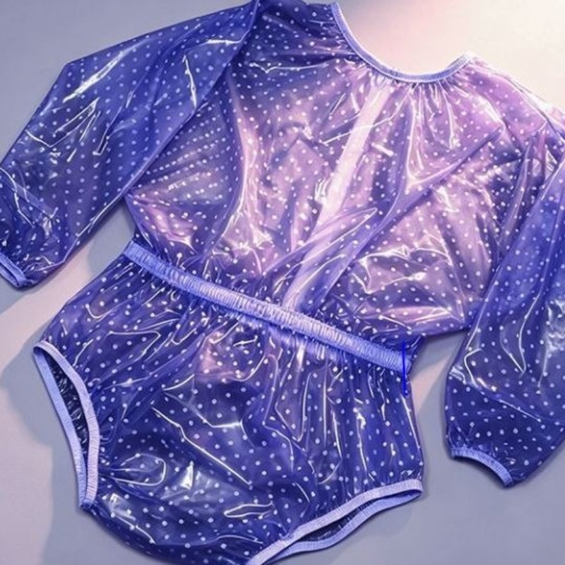 Transparent Soft Silent PVC Lo - Aqua Sports Club recension och pris